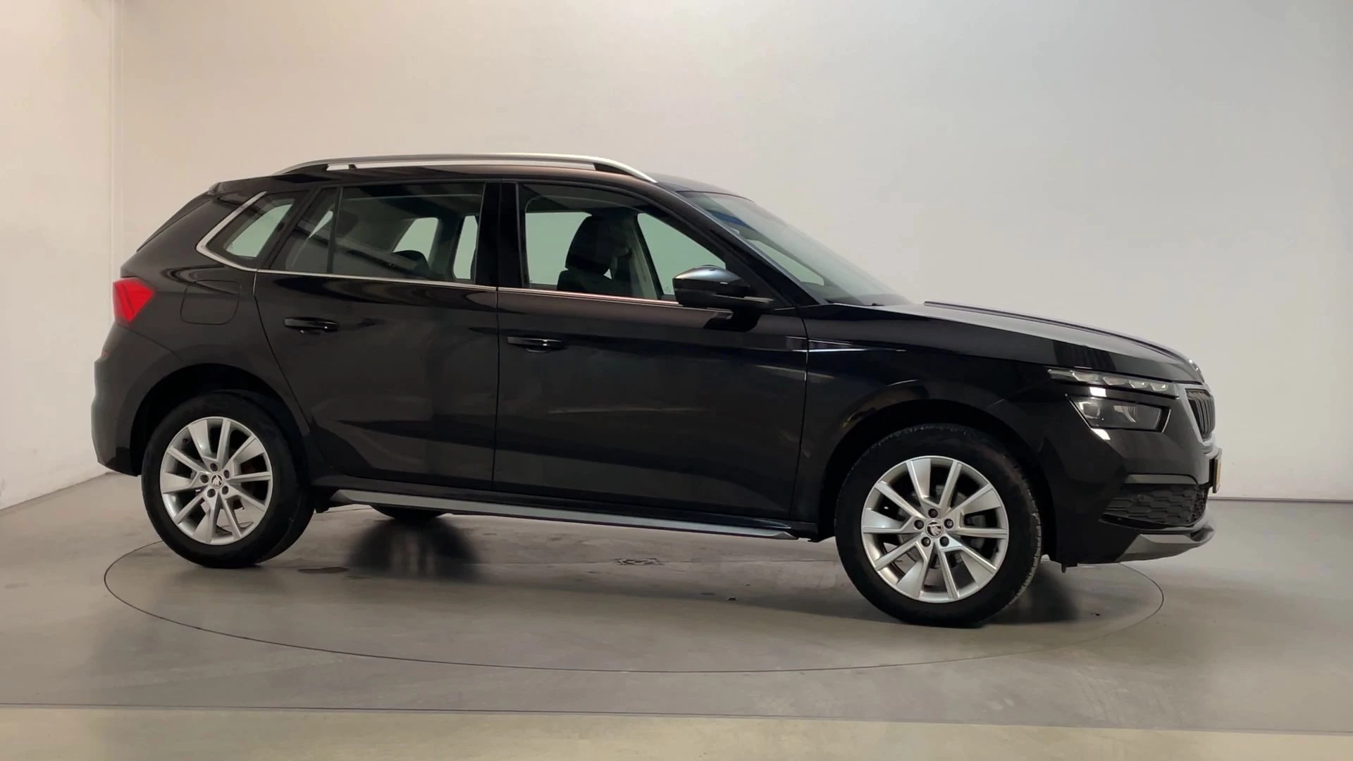 Hoofdafbeelding Škoda Kamiq