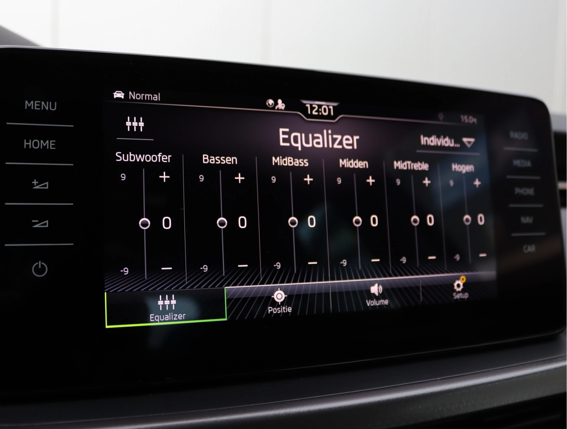 Hoofdafbeelding Škoda Kamiq