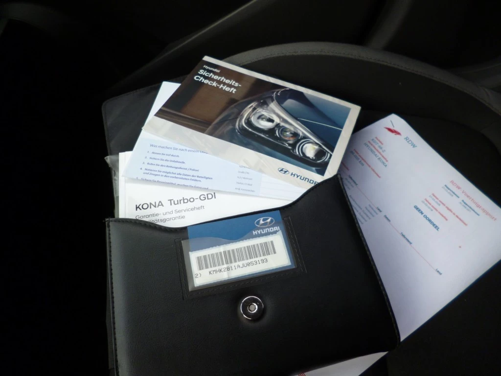 Hoofdafbeelding Hyundai Kona