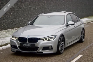 BMW 3-Serie 320i Shadow| M Sport - LCI2 - H/K - Dak -Virtual
