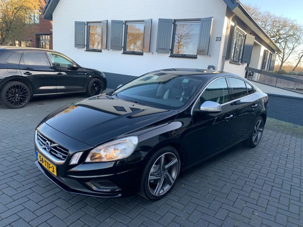 Hoofdafbeelding Volvo S60
