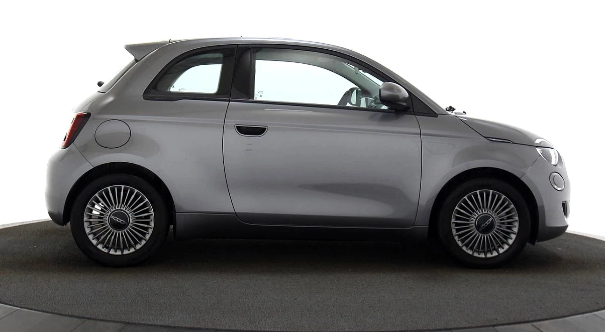 Hoofdafbeelding Fiat 500e