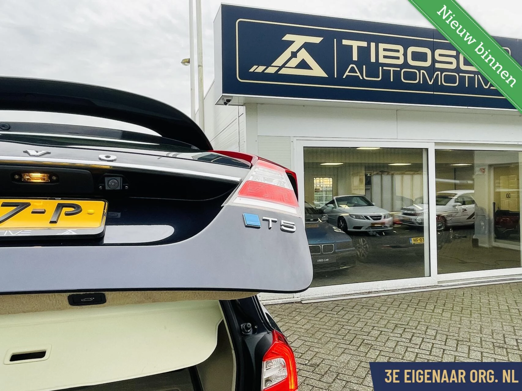 Hoofdafbeelding Volvo XC70