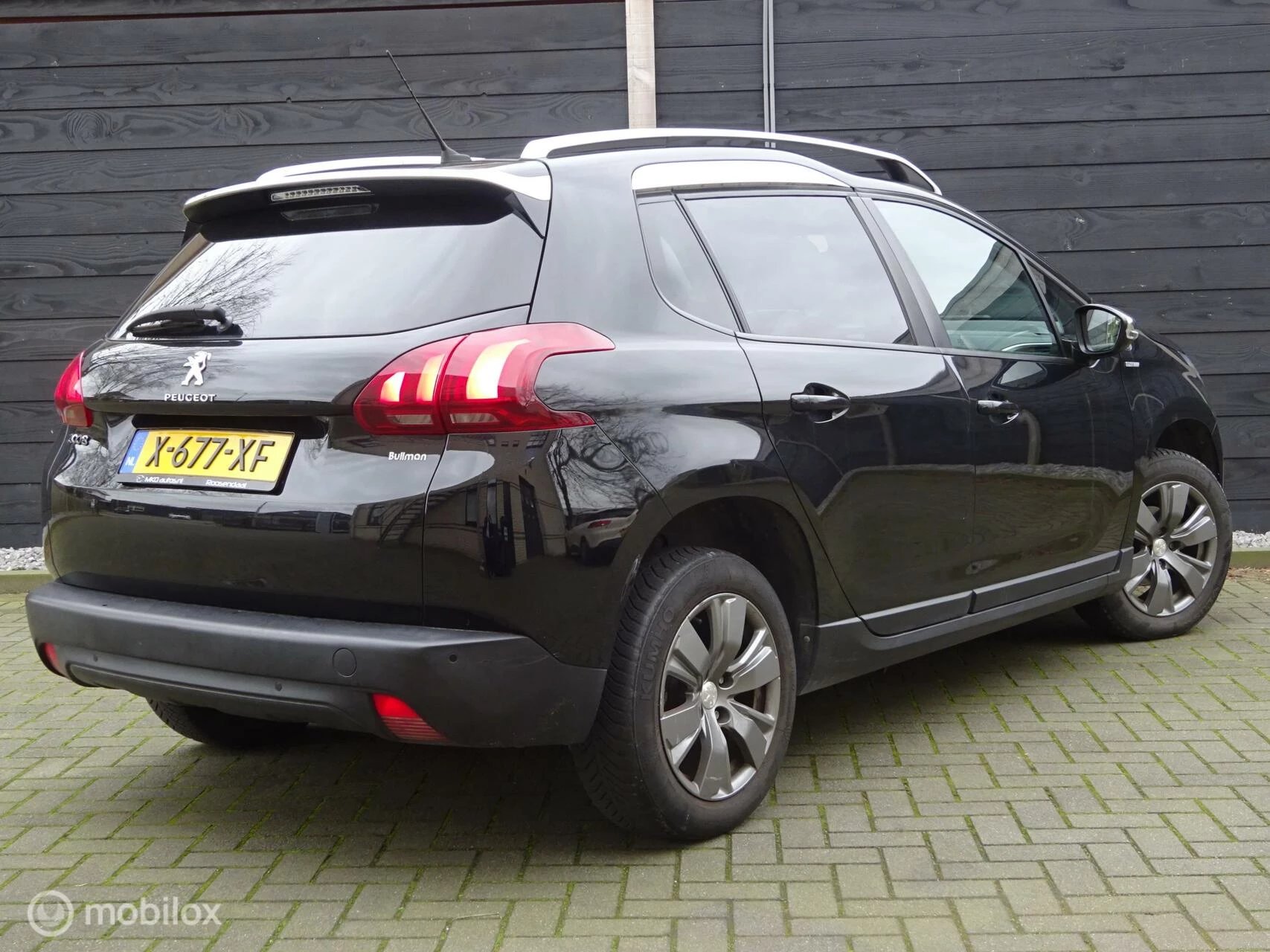 Hoofdafbeelding Peugeot 2008