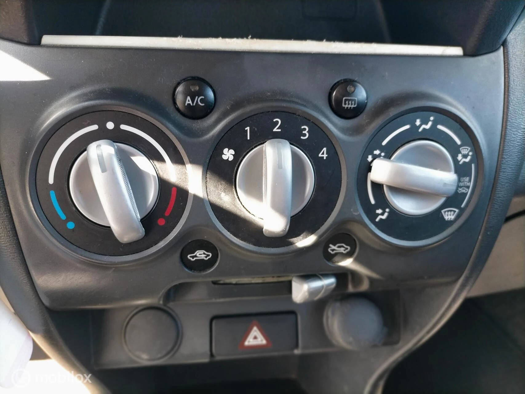 Hoofdafbeelding Suzuki Alto