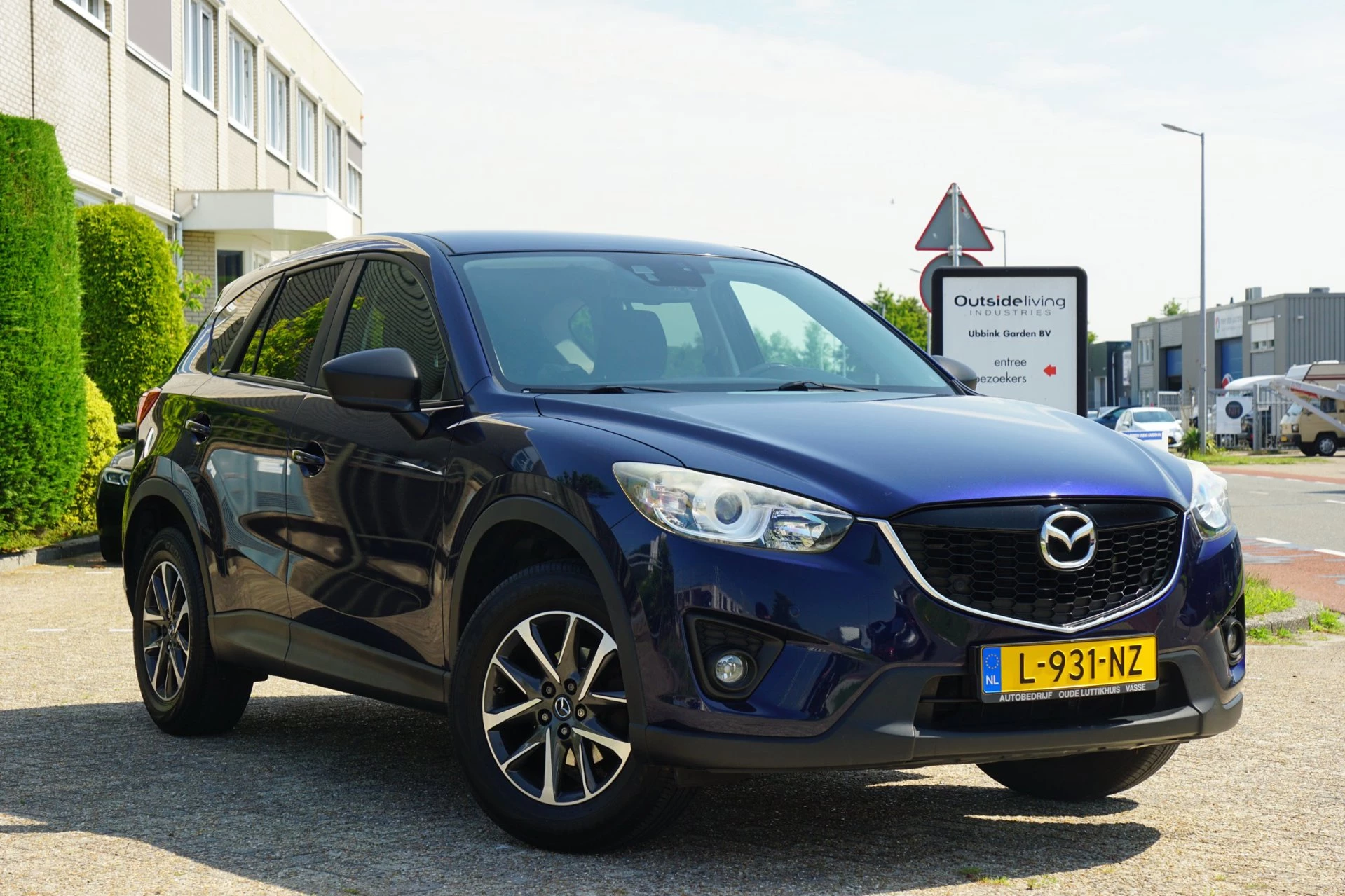Hoofdafbeelding Mazda CX-5