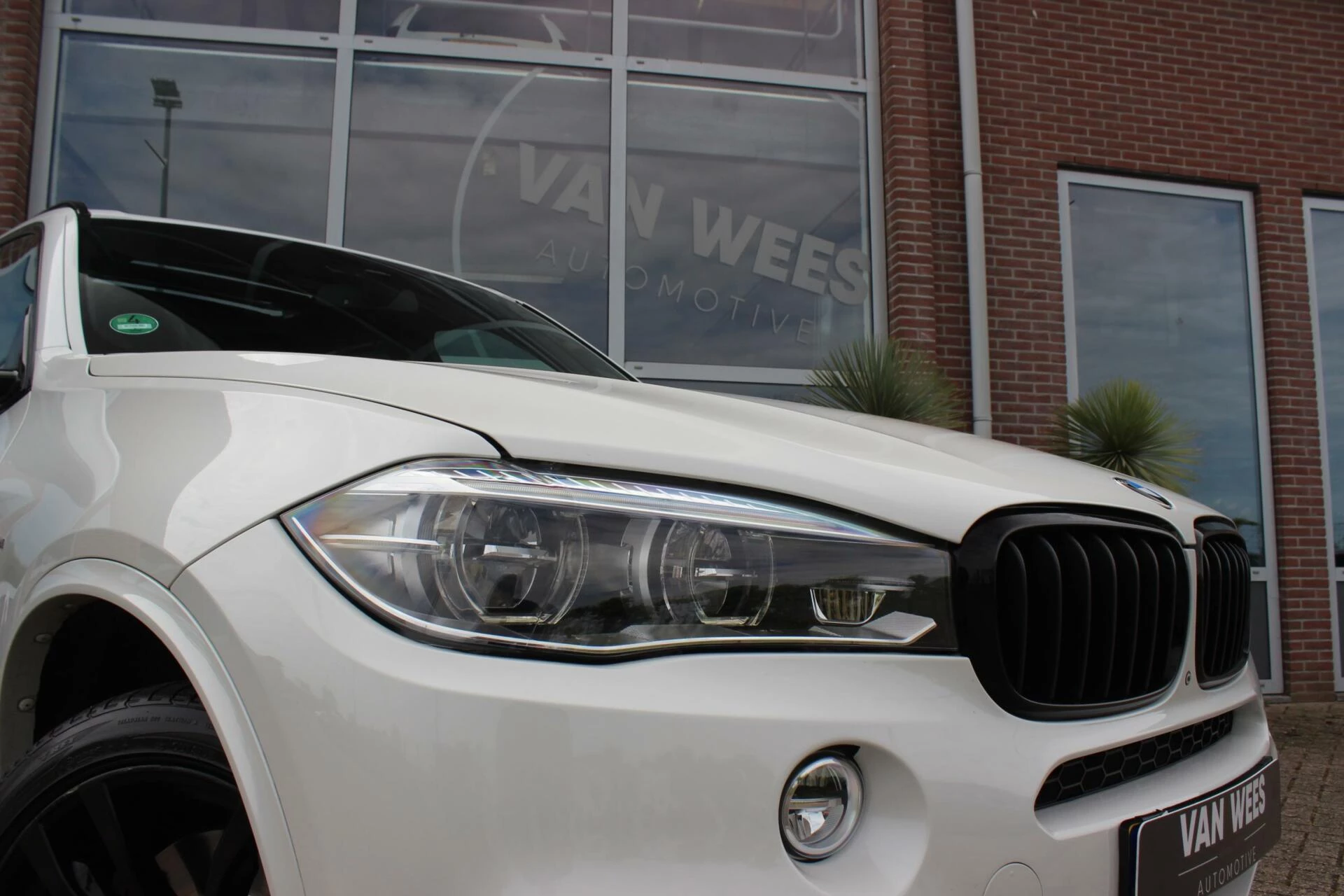 Hoofdafbeelding BMW X5
