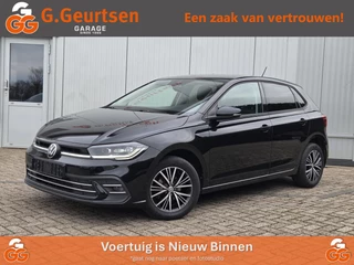 Volkswagen Polo 1.0 TSI Style IQ Light, Navigatie, Stoelverwarming,