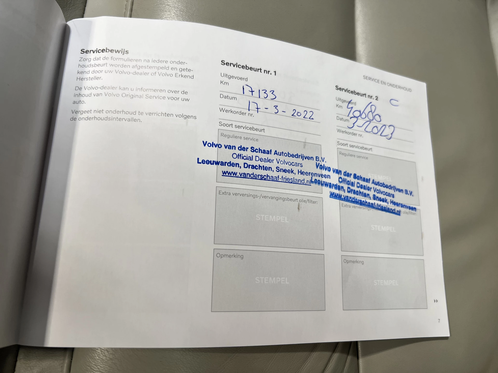 Hoofdafbeelding Volvo XC90