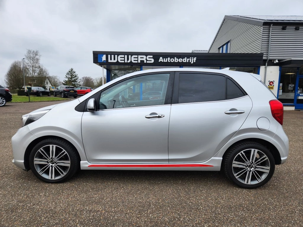 Hoofdafbeelding Kia Picanto