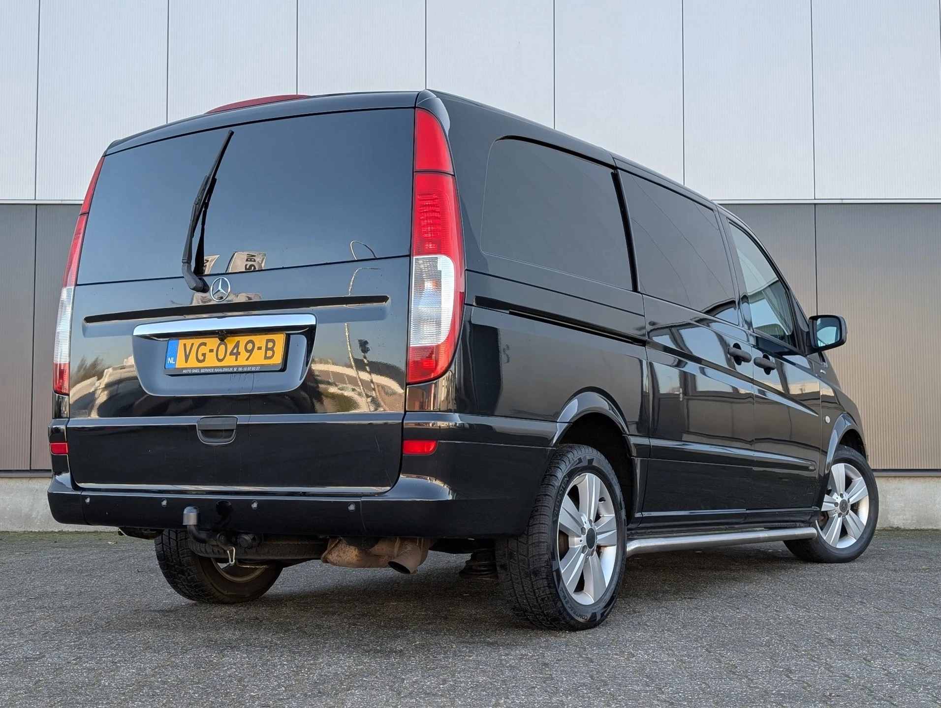 Hoofdafbeelding Mercedes-Benz Vito