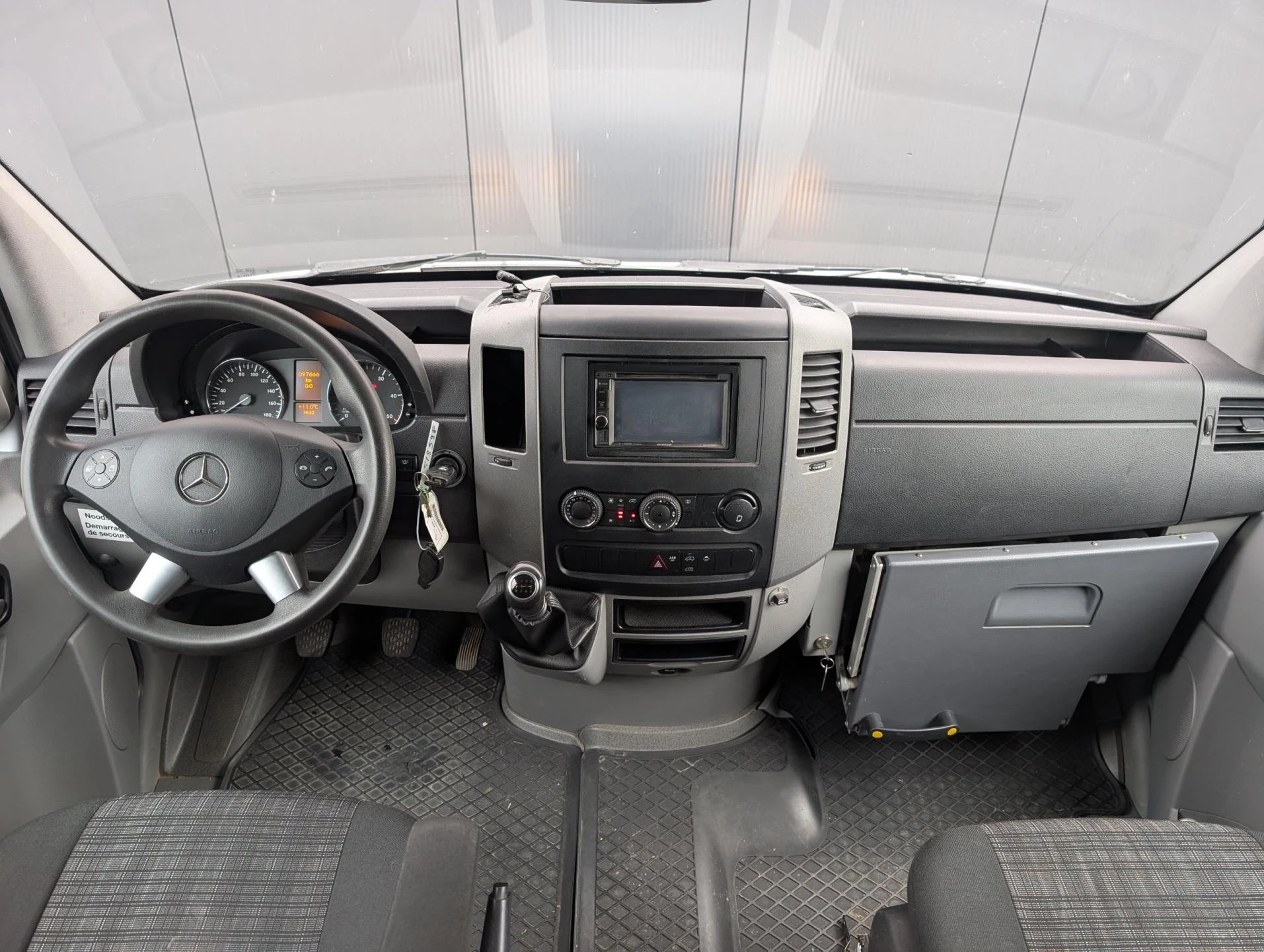 Hoofdafbeelding Mercedes-Benz Sprinter