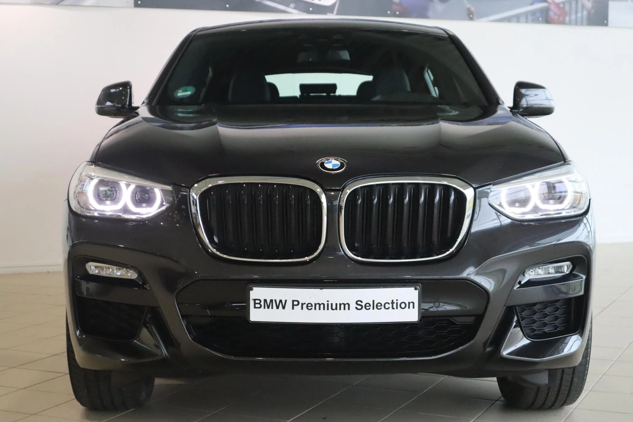 Hoofdafbeelding BMW X4