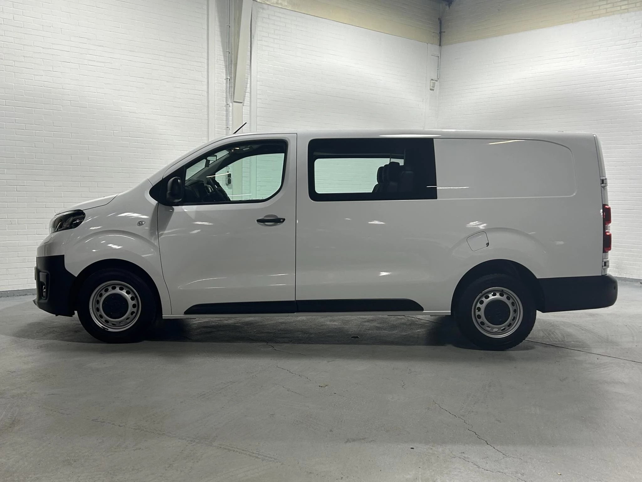 Hoofdafbeelding Toyota ProAce