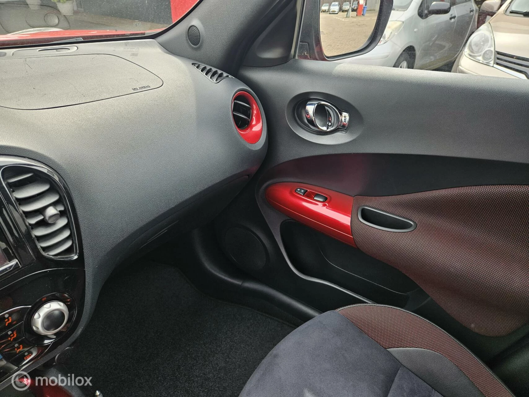 Hoofdafbeelding Nissan Juke