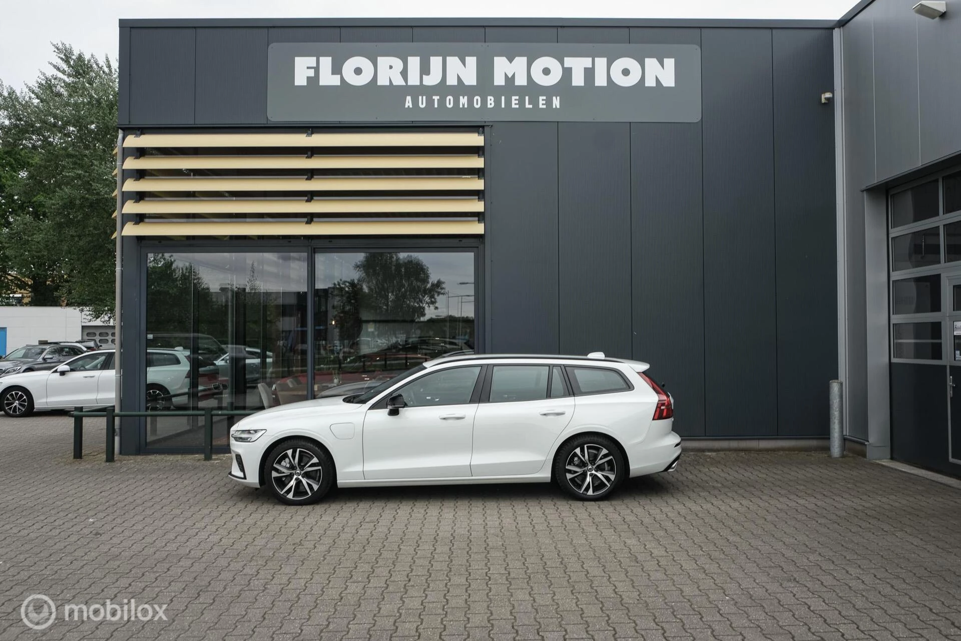 Hoofdafbeelding Volvo V60