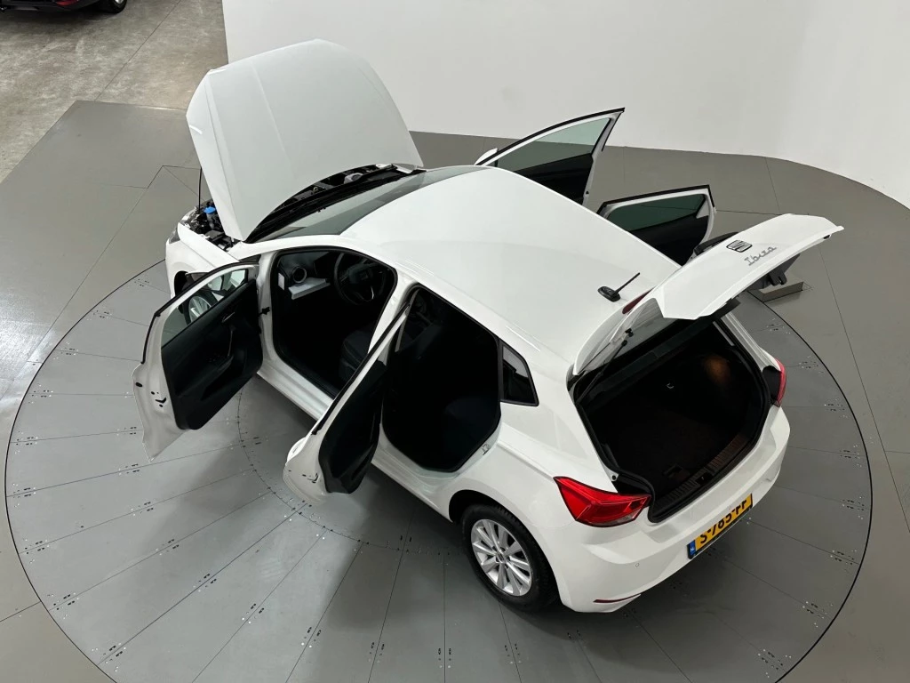 Hoofdafbeelding SEAT Ibiza