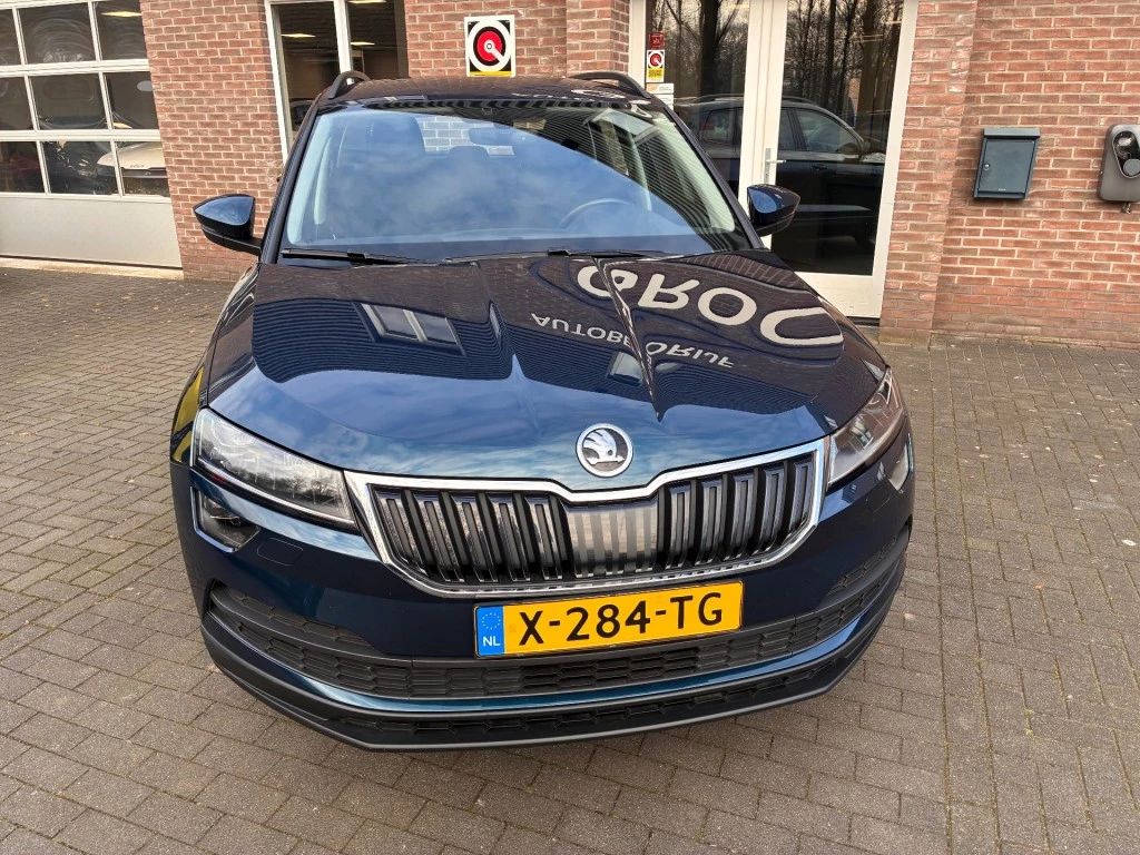 Hoofdafbeelding Škoda Karoq