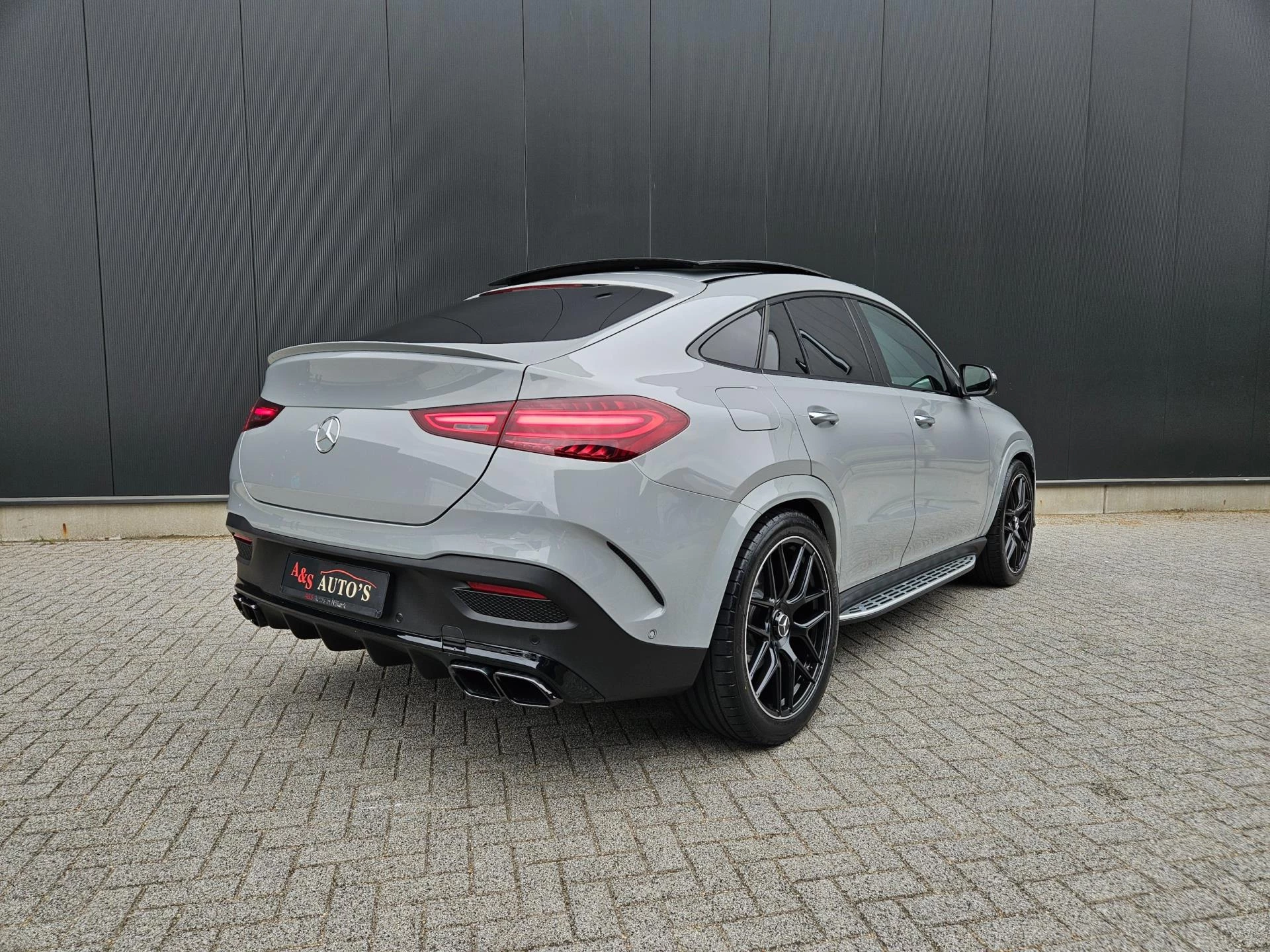 Hoofdafbeelding Mercedes-Benz GLE
