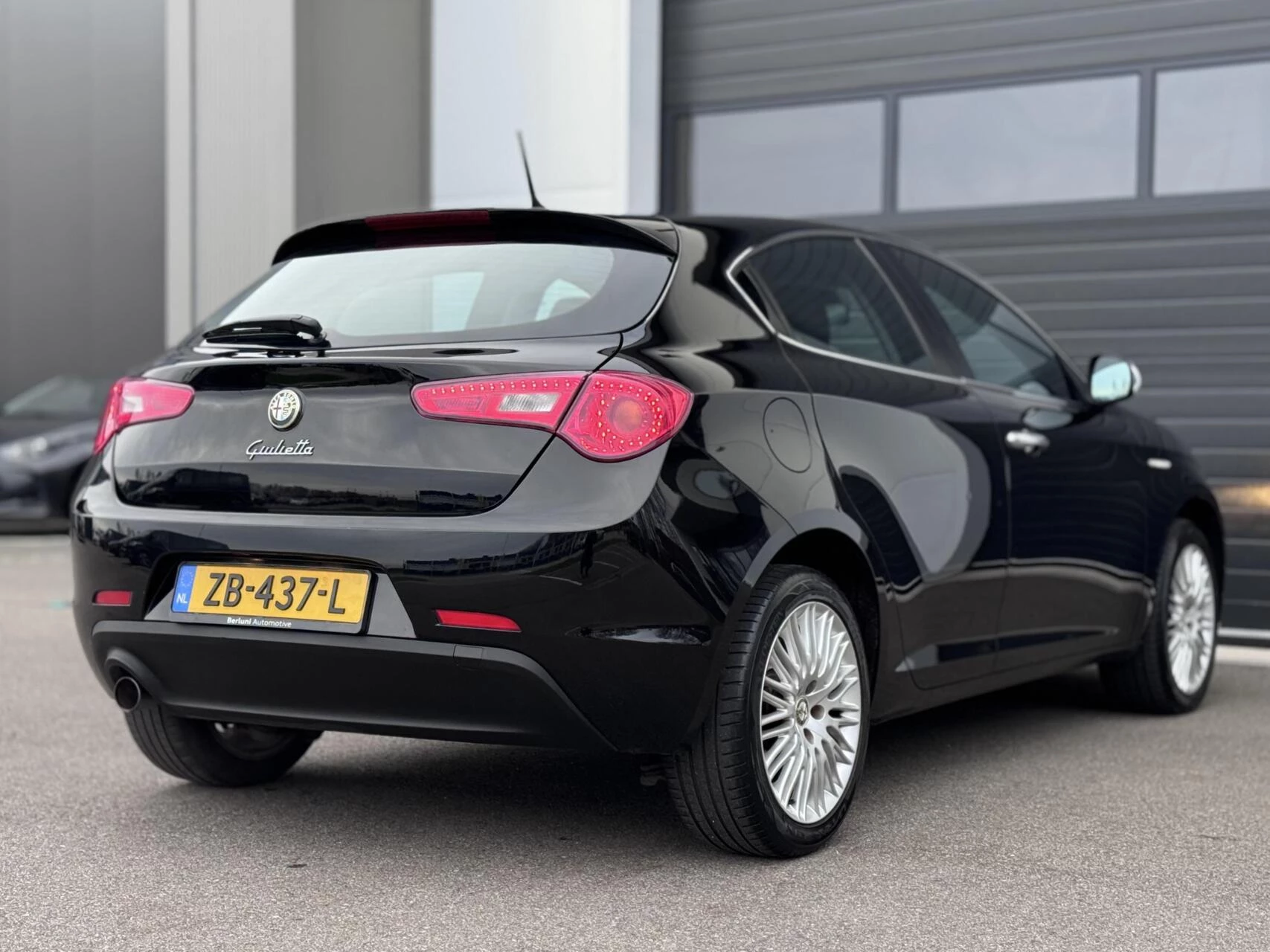 Hoofdafbeelding Alfa Romeo Giulietta