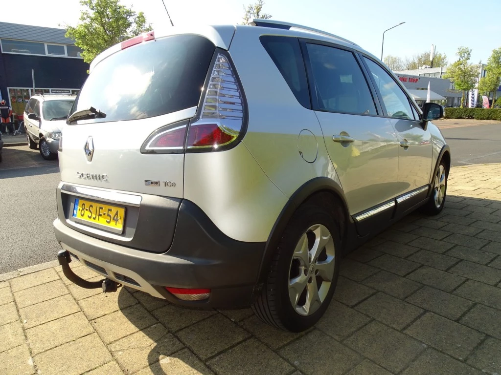 Hoofdafbeelding Renault Scénic