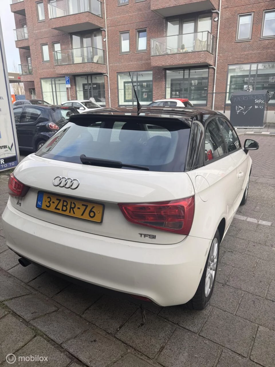 Hoofdafbeelding Audi A1