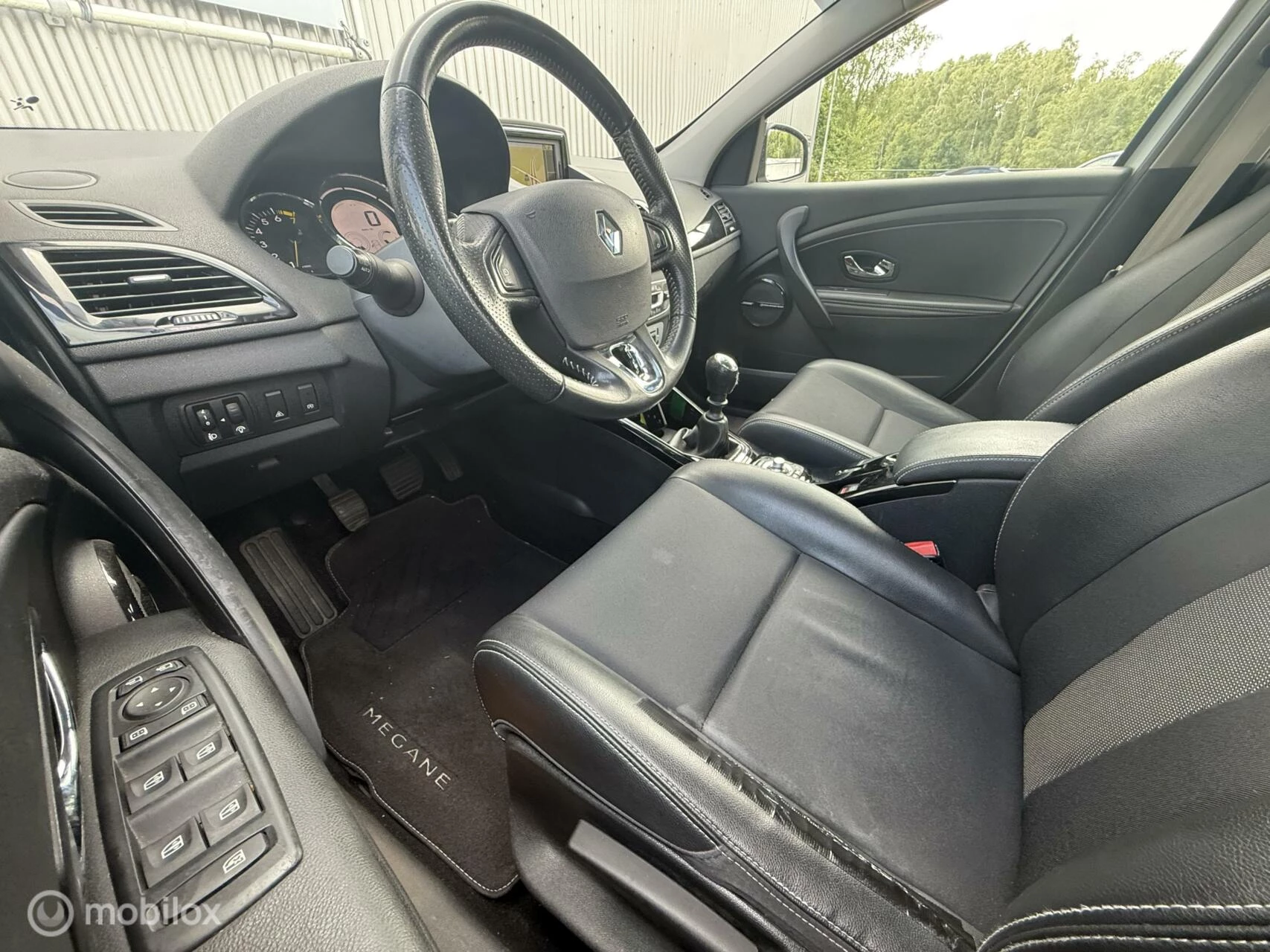 Hoofdafbeelding Renault Mégane