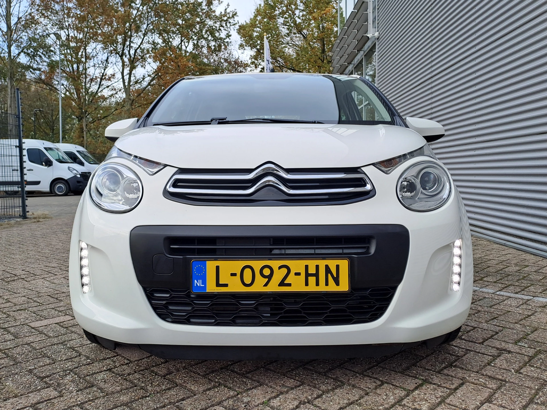 Hoofdafbeelding Citroën C1
