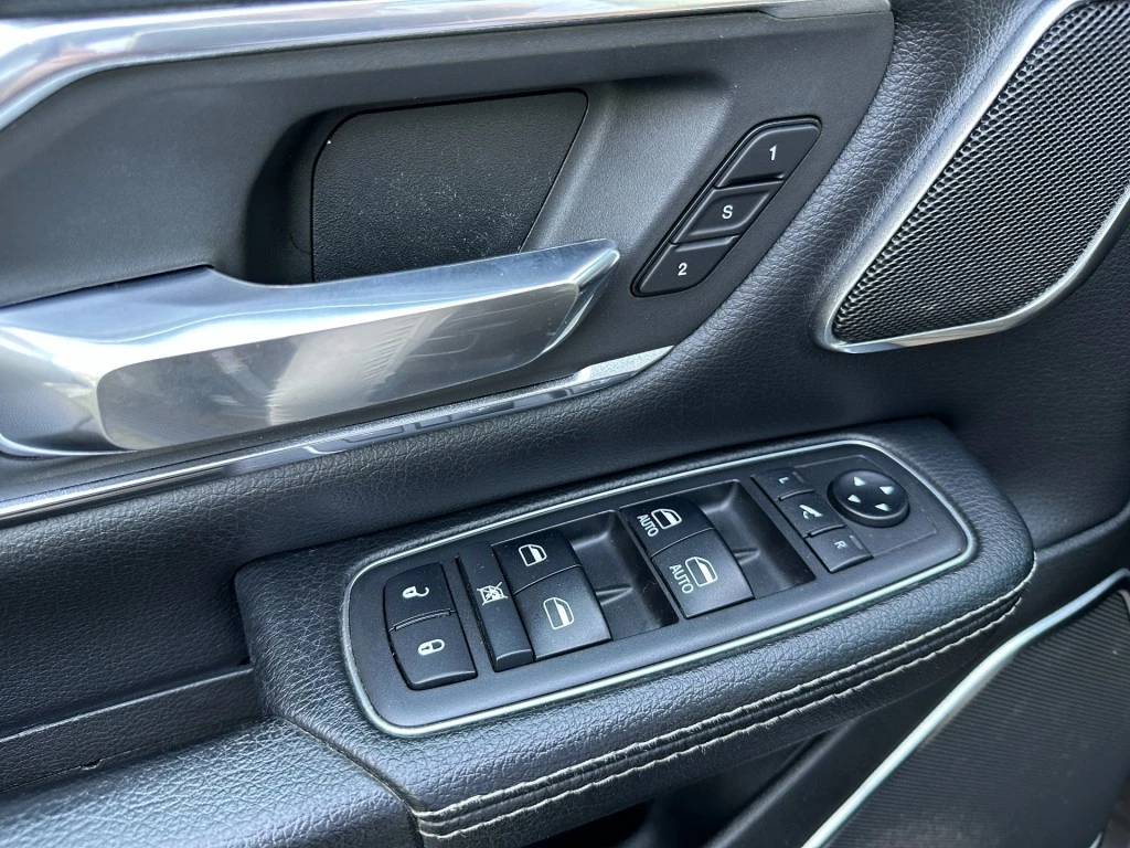 Hoofdafbeelding Dodge Ram