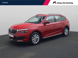 Skoda Kamiq 1.0TSI/110PK Business Edition · Apple/Android Car Play  · Stoelverwarming · Parkeersensoren · Trekhaak
