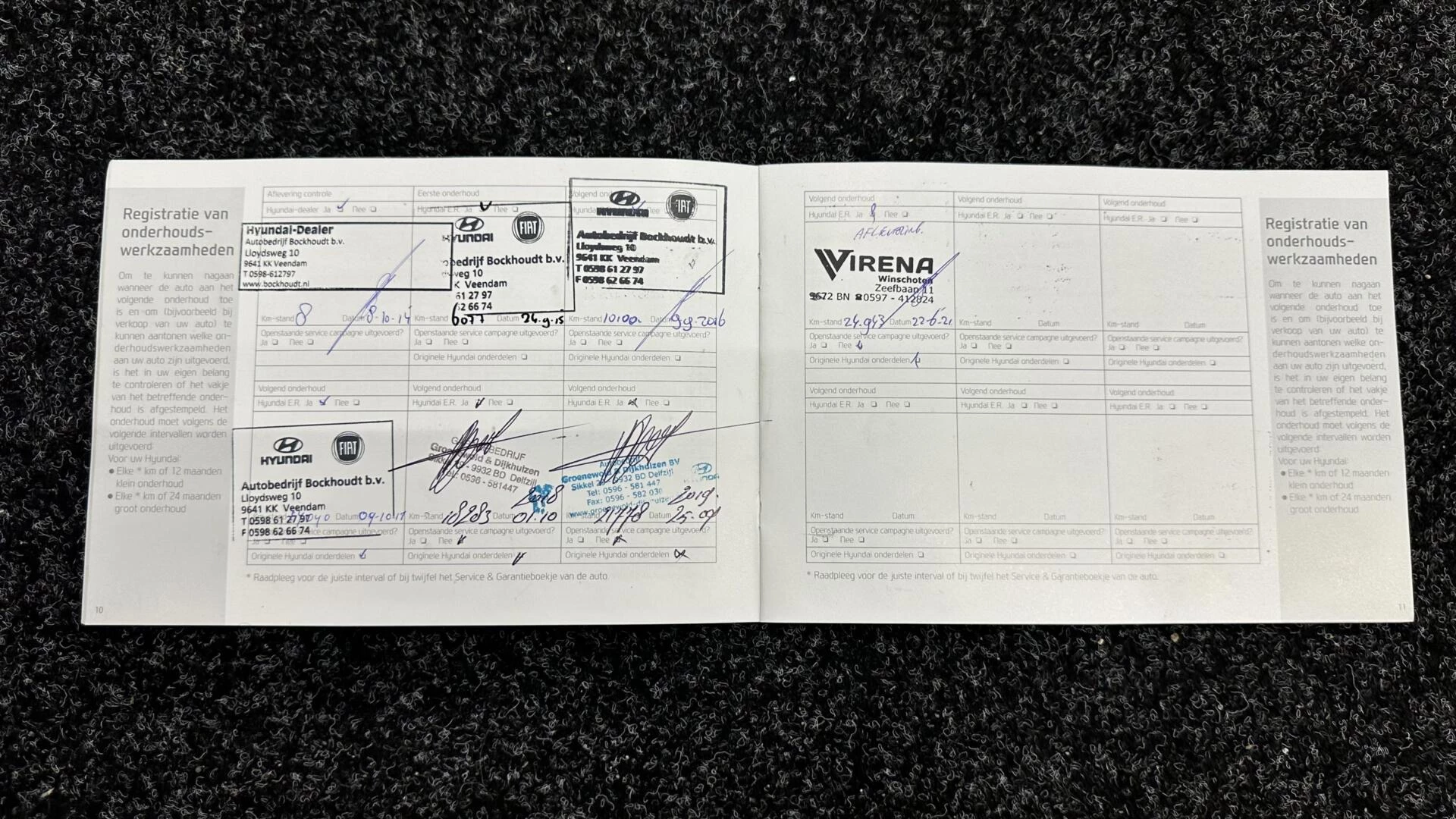 Hoofdafbeelding Hyundai ix20