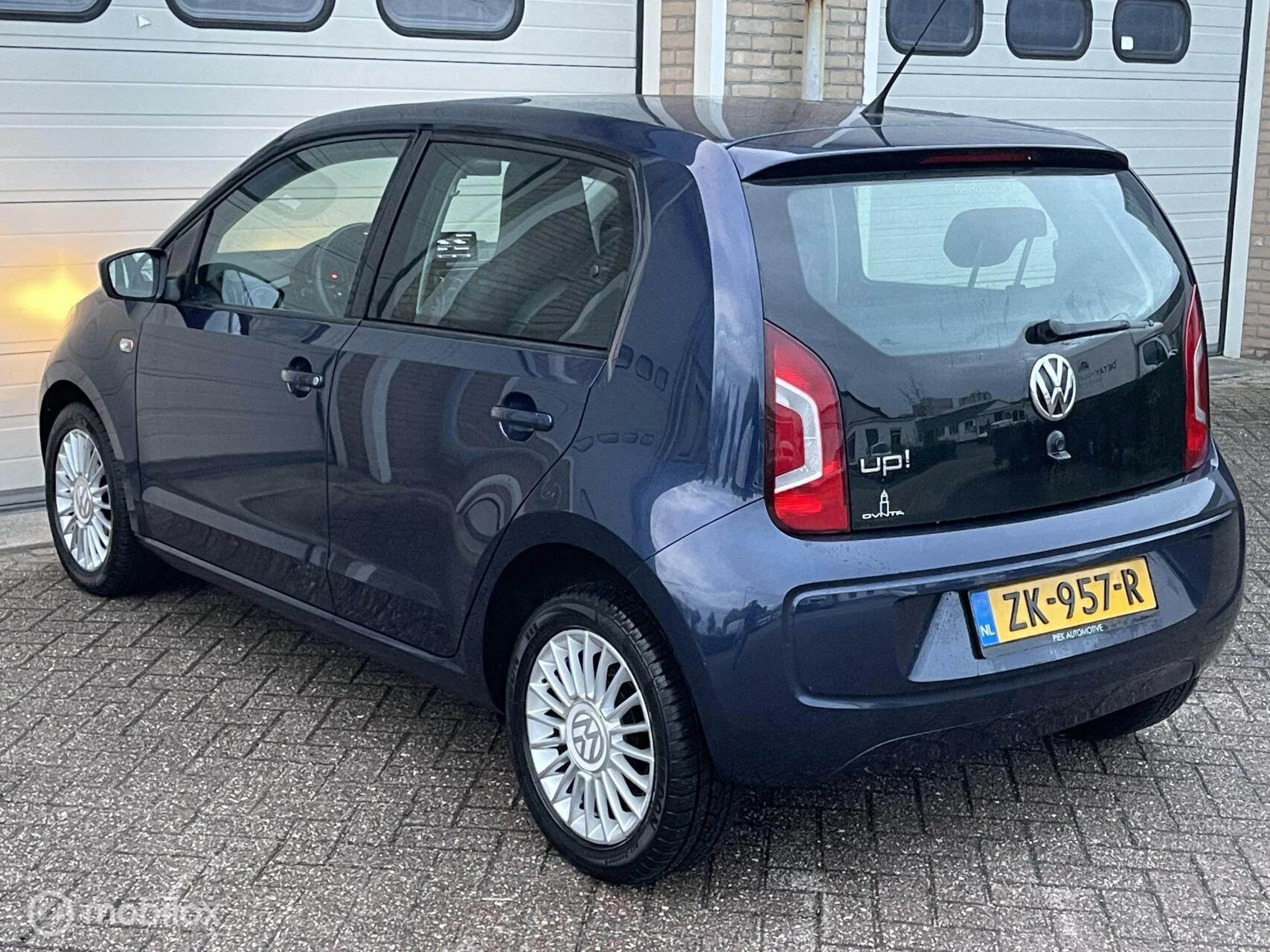 Hoofdafbeelding Volkswagen up!