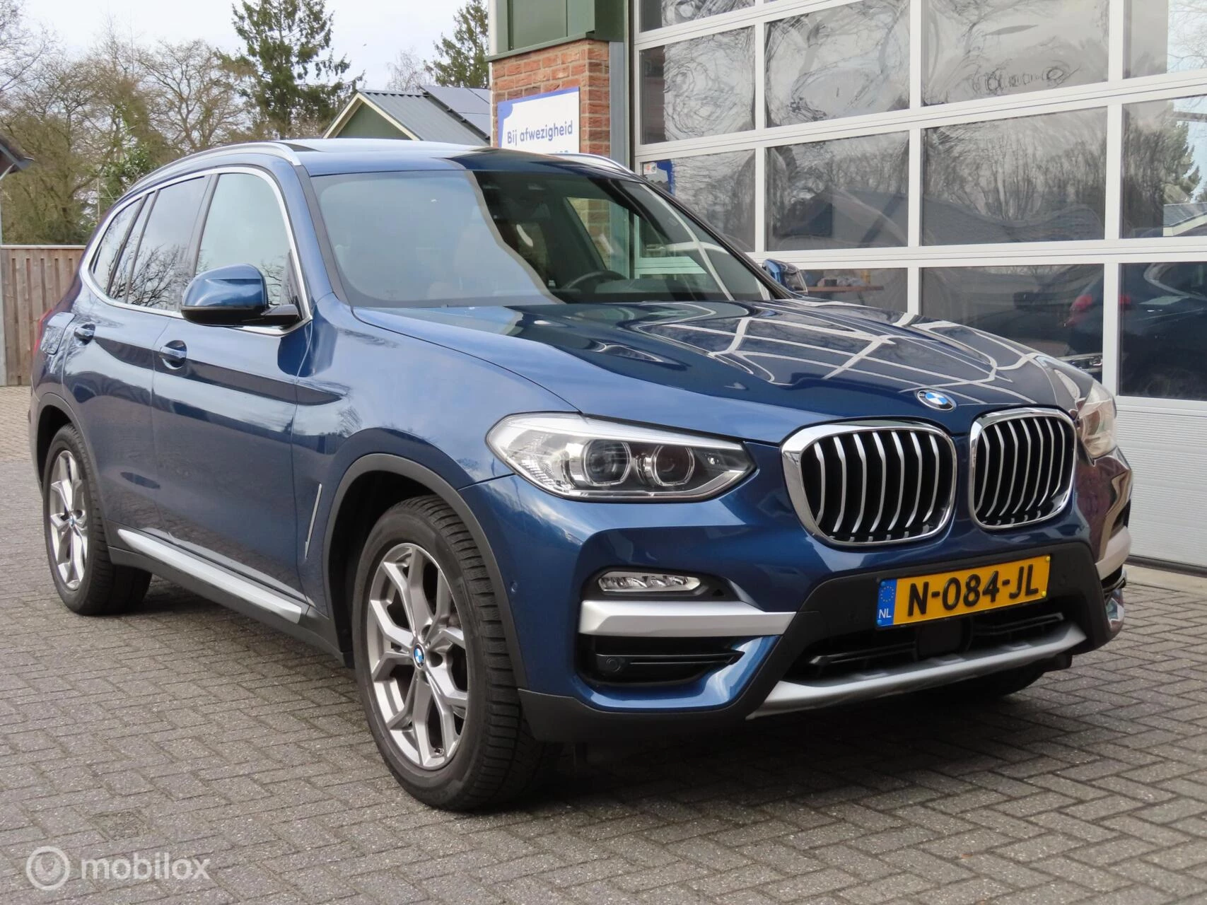 Hoofdafbeelding BMW X3