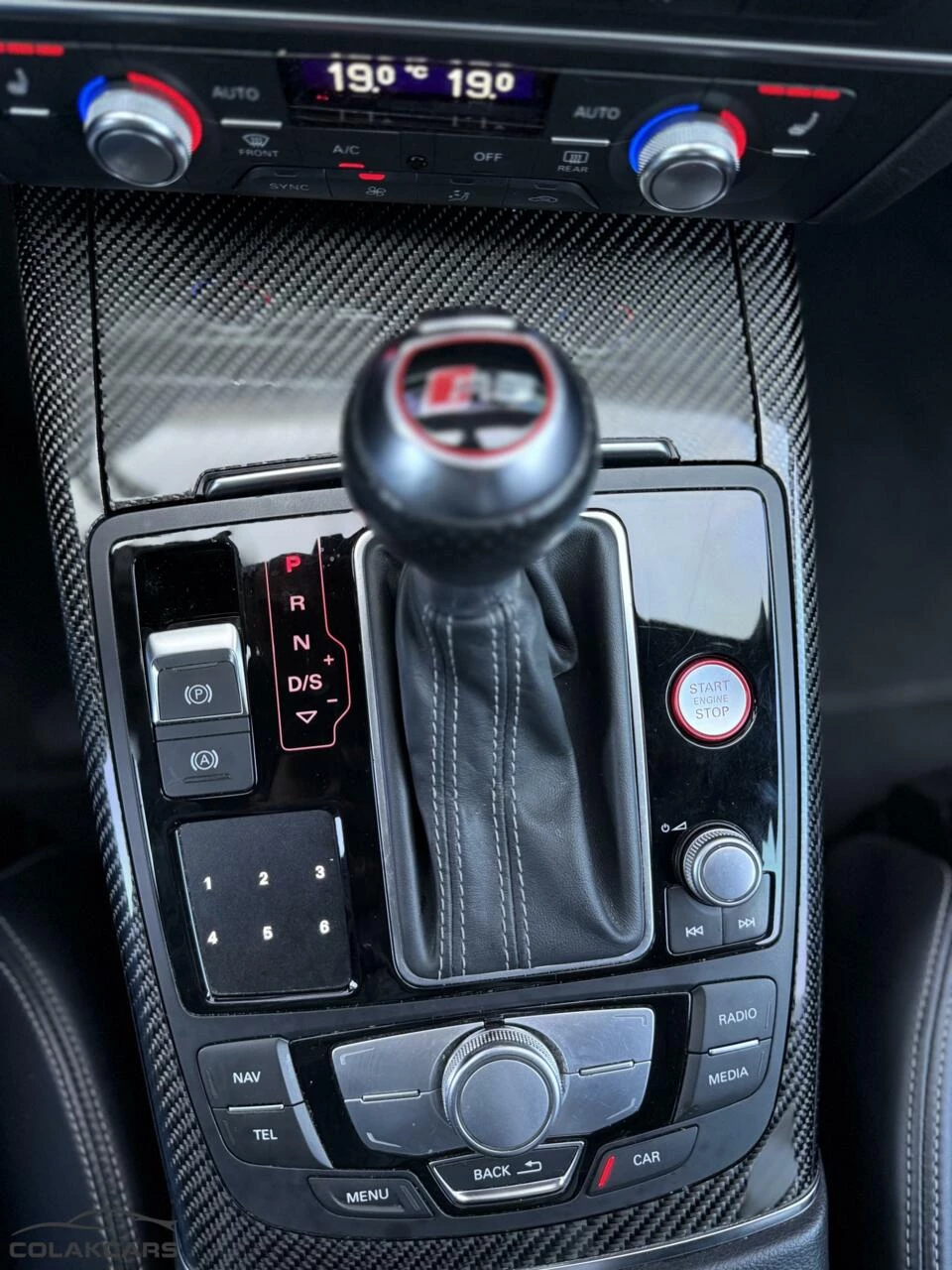 Hoofdafbeelding Audi RS6