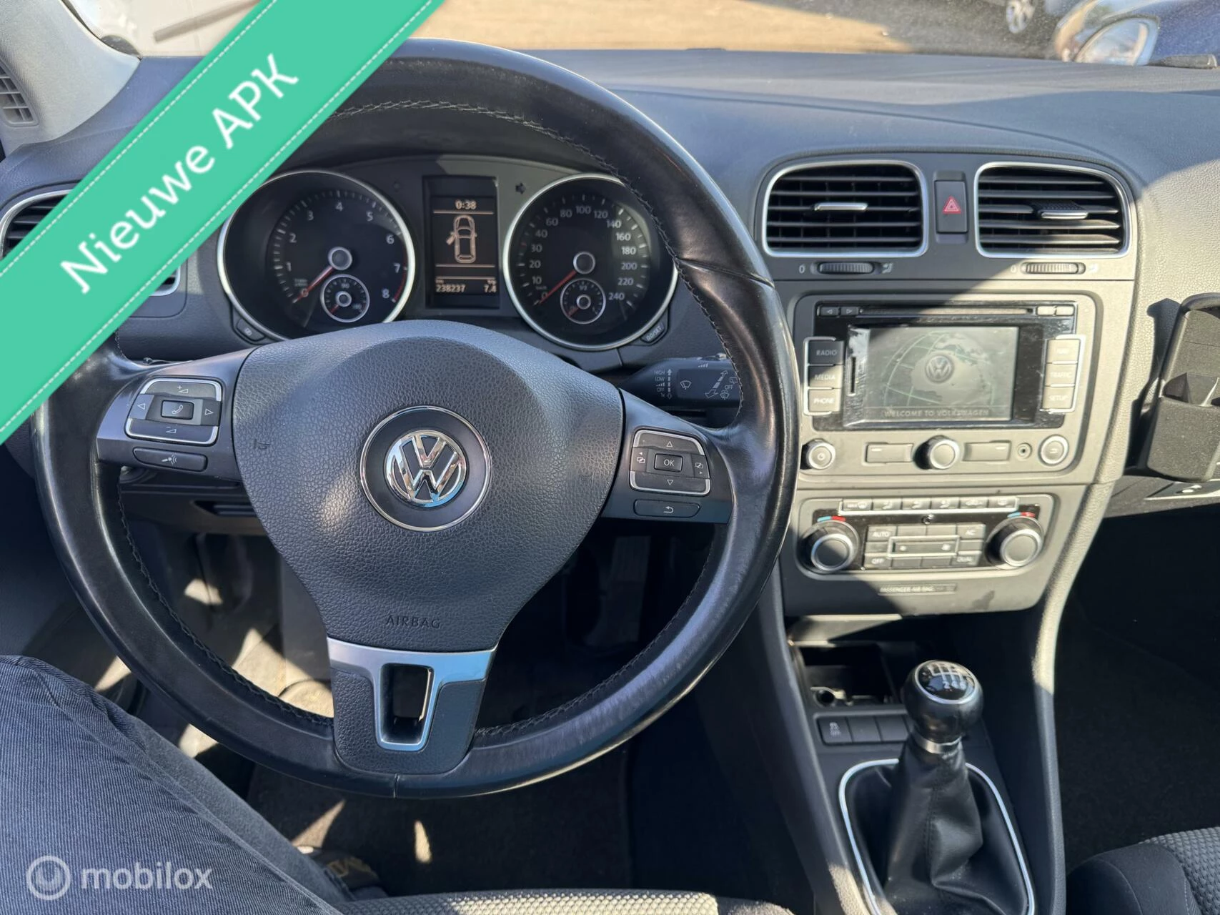 Hoofdafbeelding Volkswagen Golf