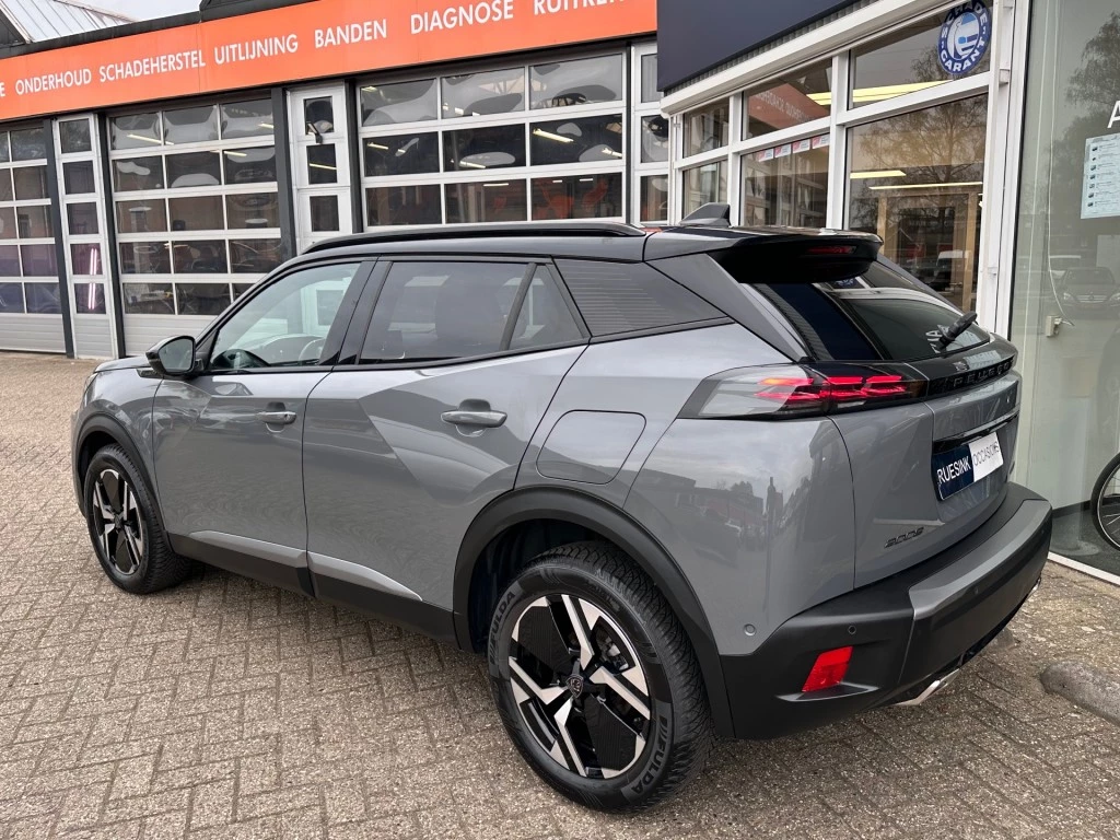 Hoofdafbeelding Peugeot 2008