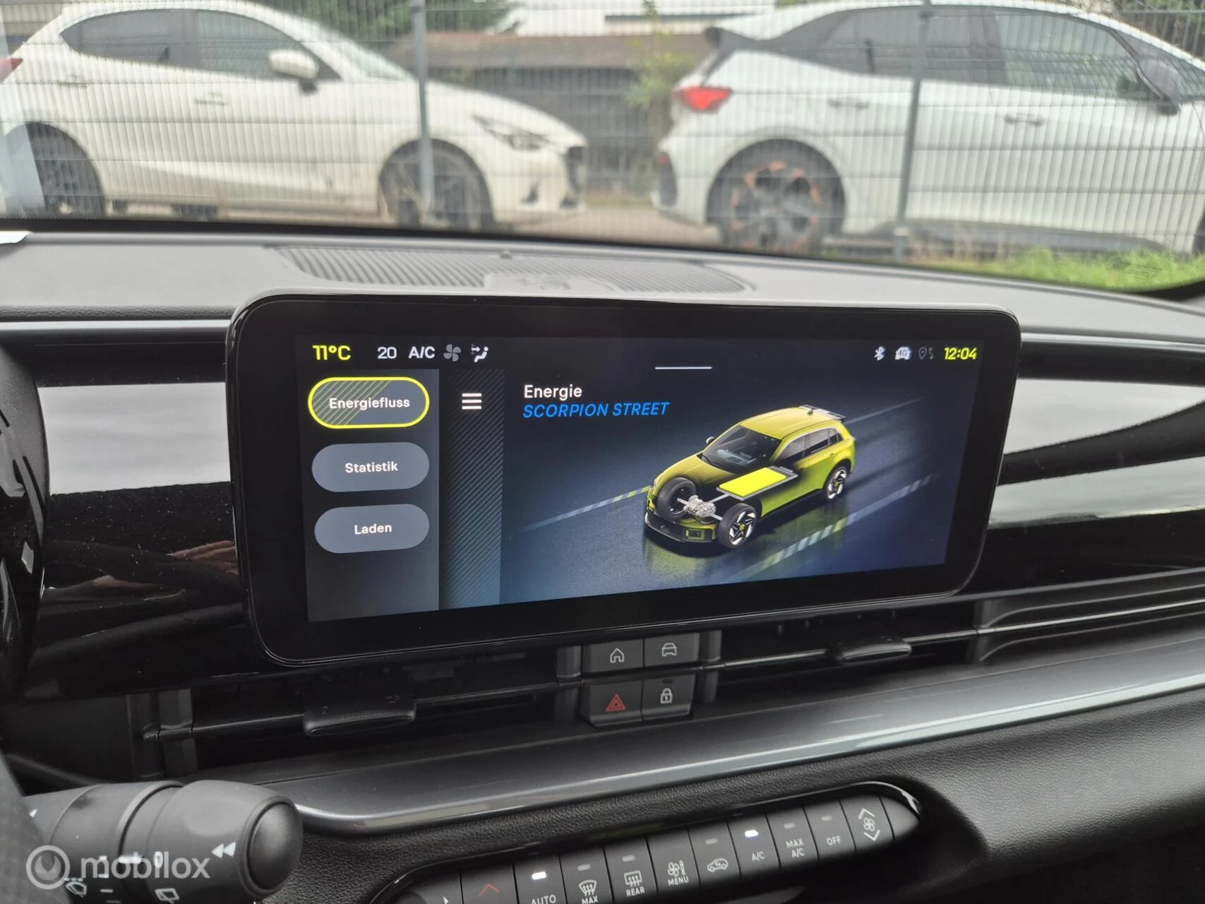 Hoofdafbeelding Abarth 600e