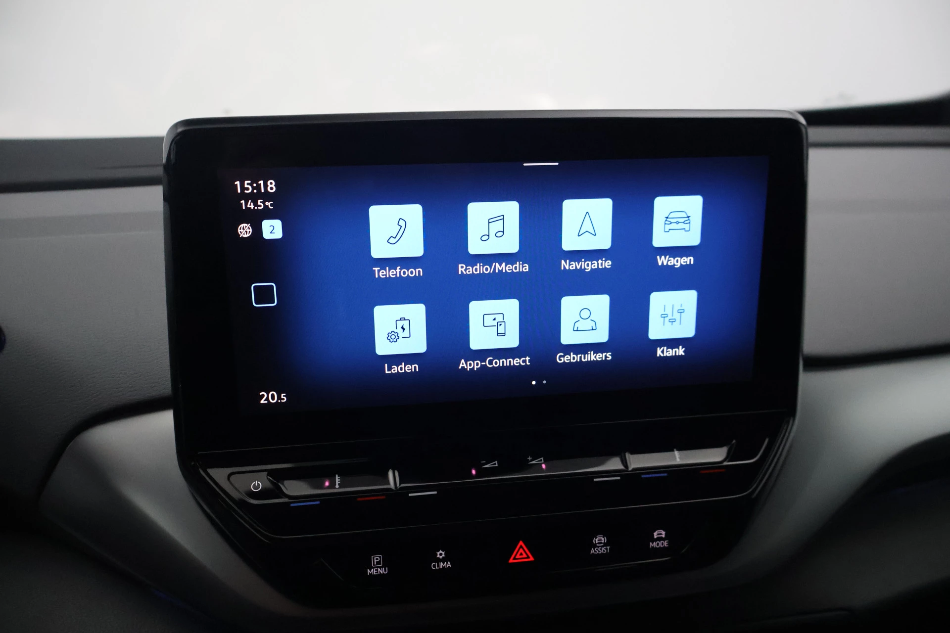 Hoofdafbeelding Volkswagen ID.4