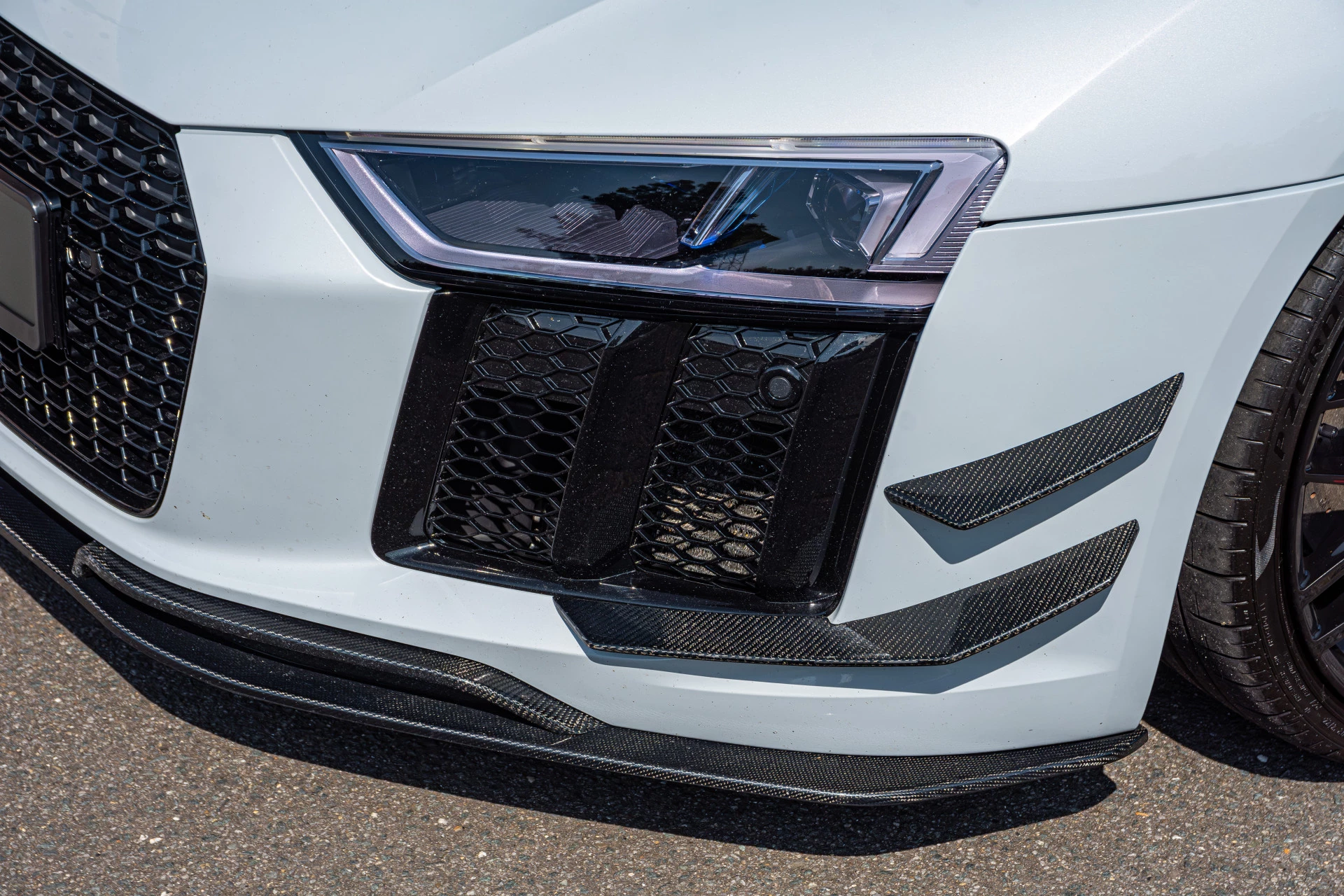 Hoofdafbeelding Audi R8