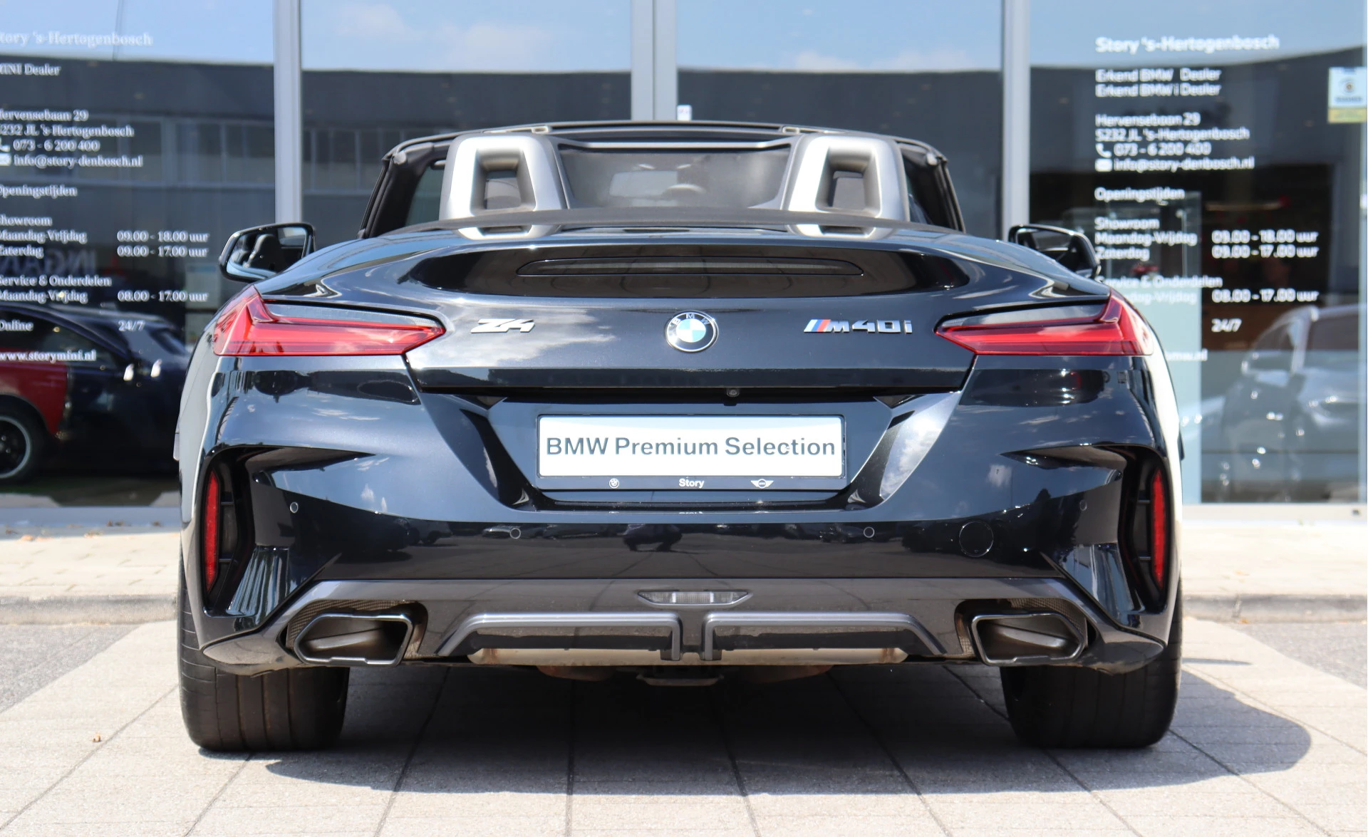 Hoofdafbeelding BMW Z4