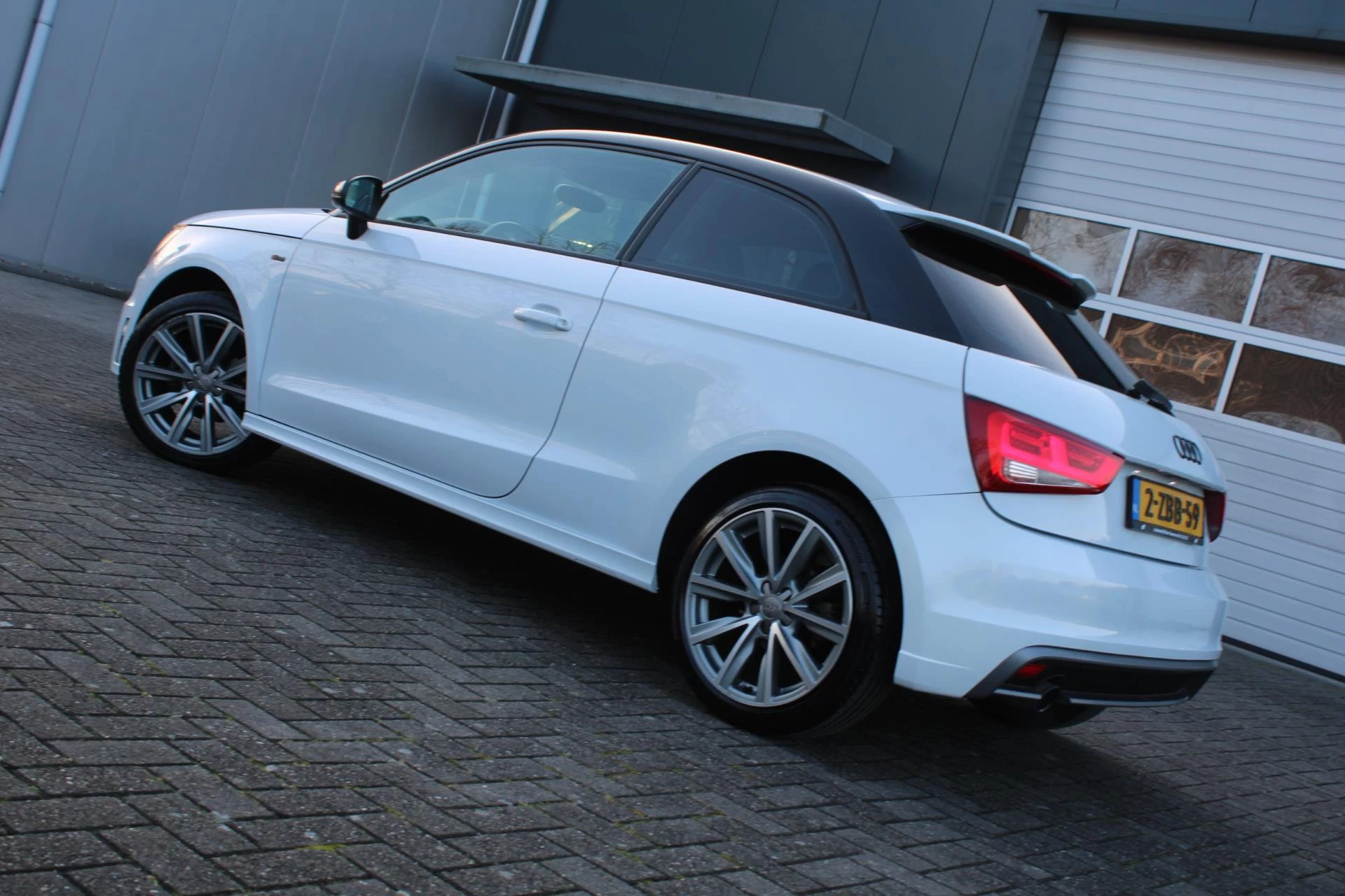 Hoofdafbeelding Audi A1