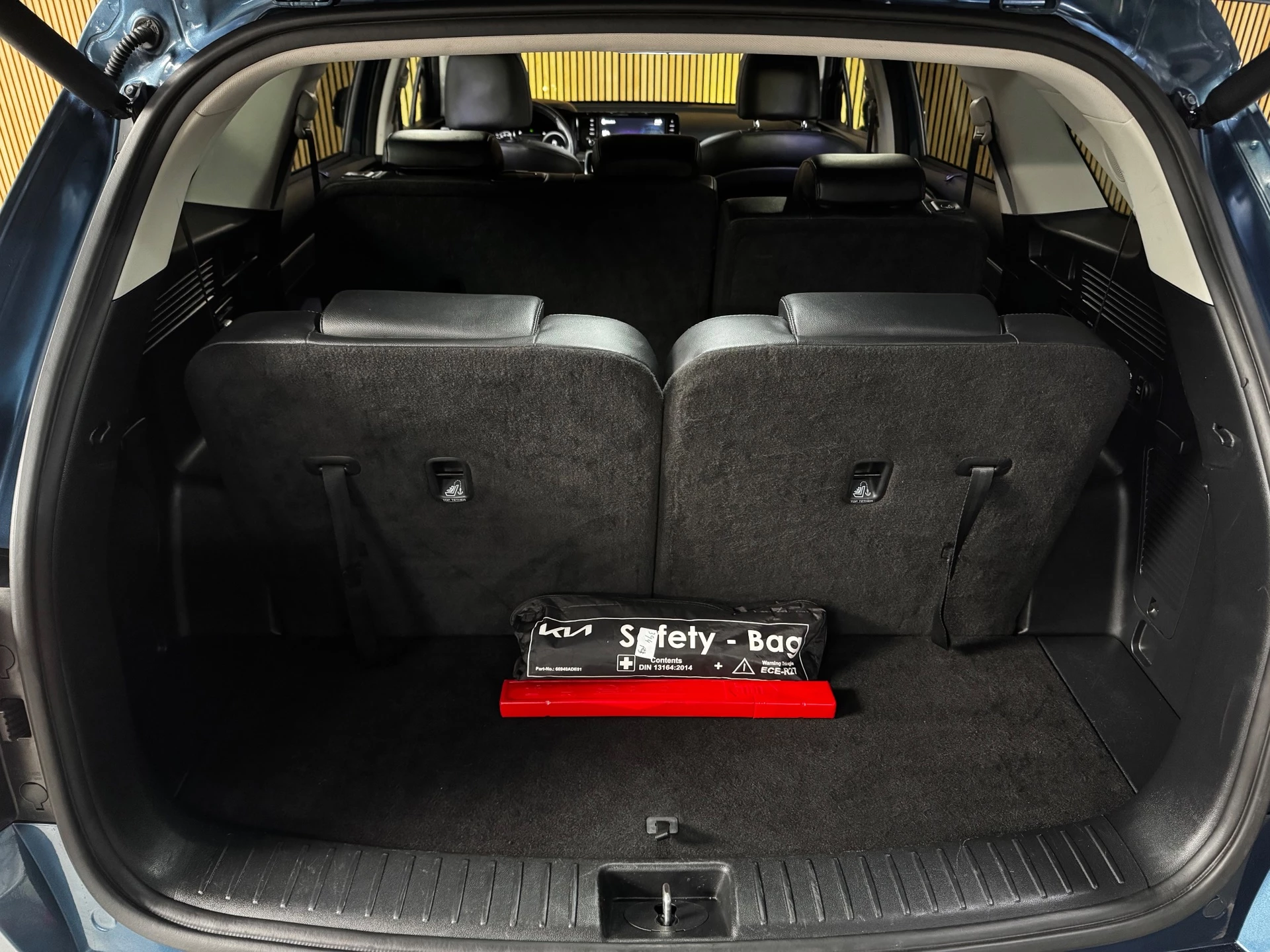 Hoofdafbeelding Kia Sorento