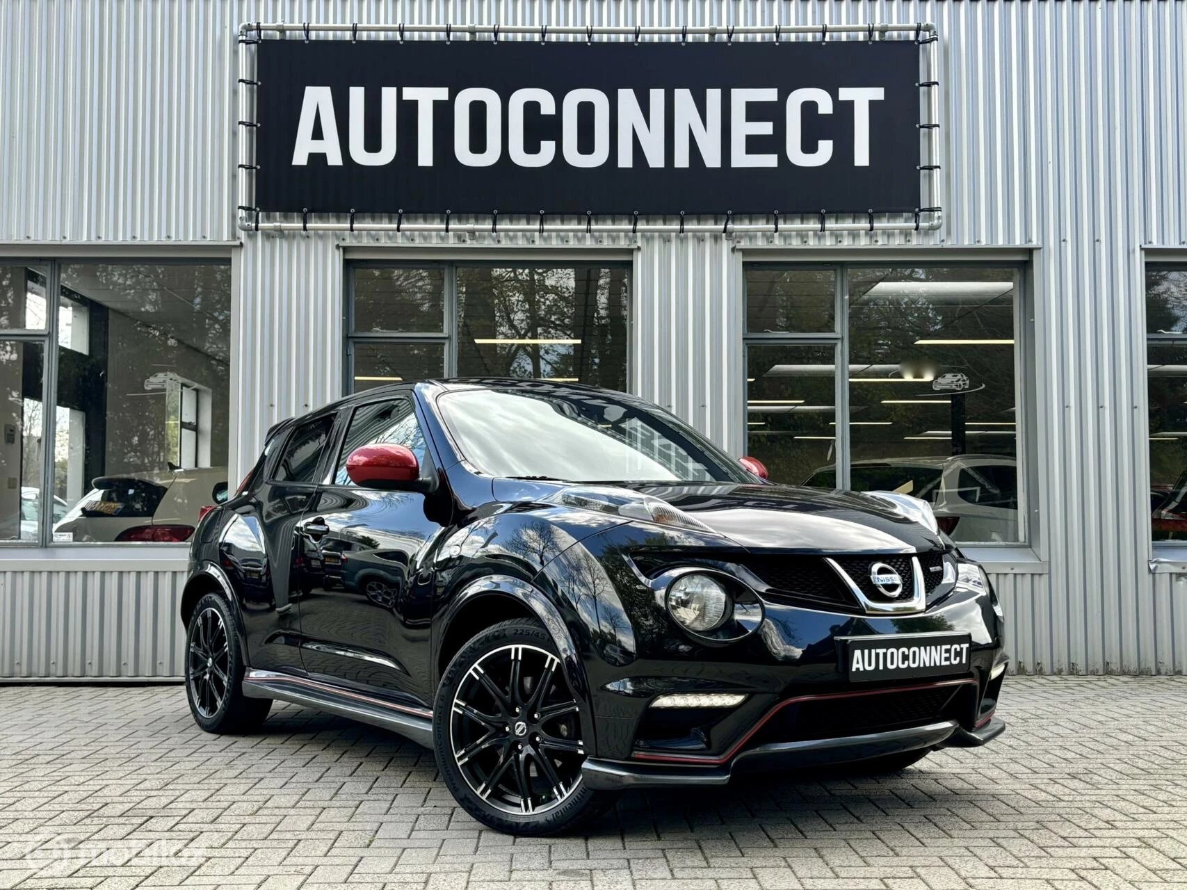 Hoofdafbeelding Nissan Juke