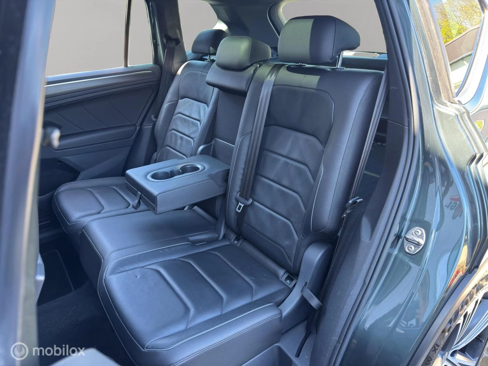 Hoofdafbeelding SEAT Tarraco