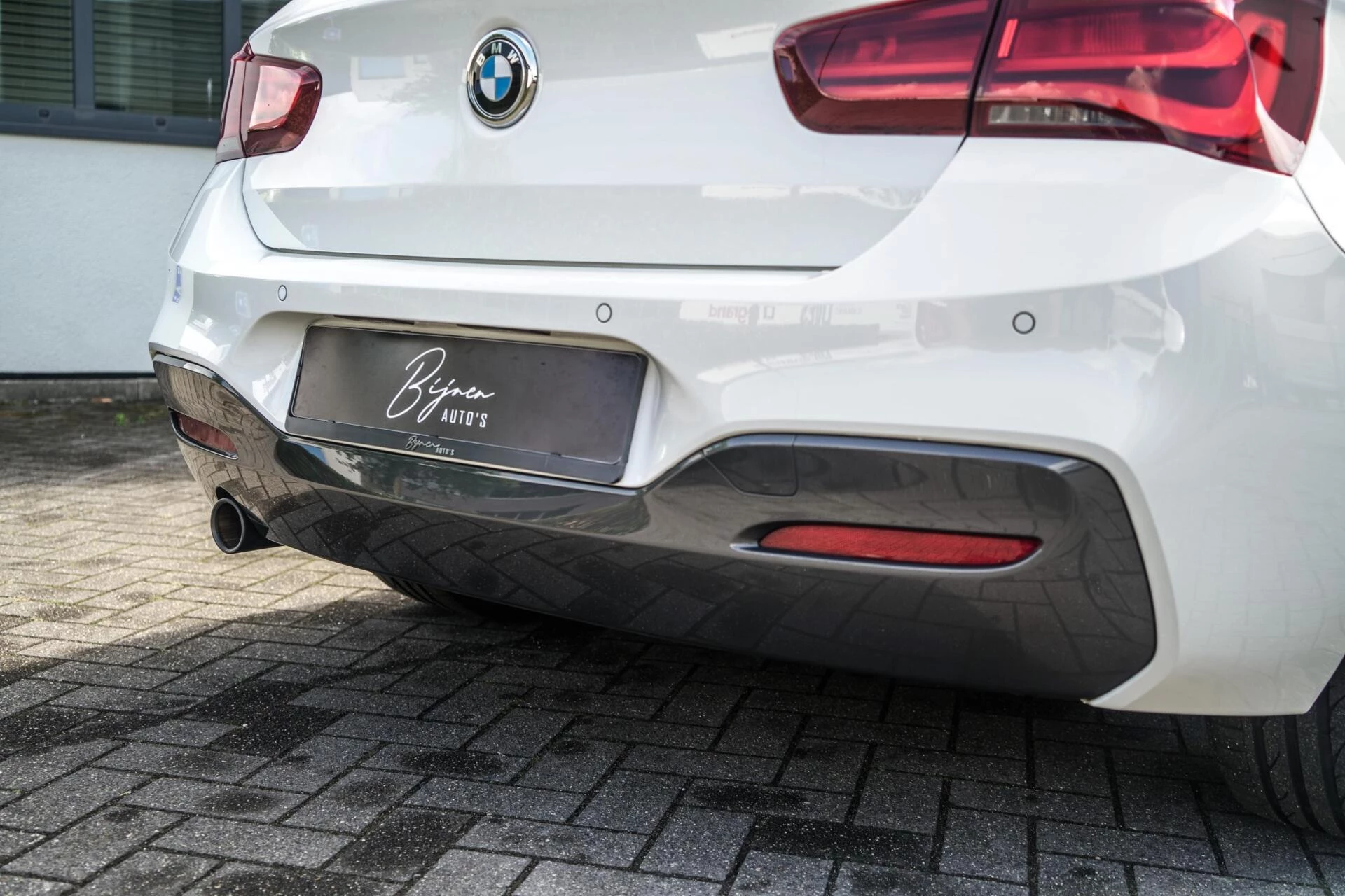 Hoofdafbeelding BMW 1 Serie