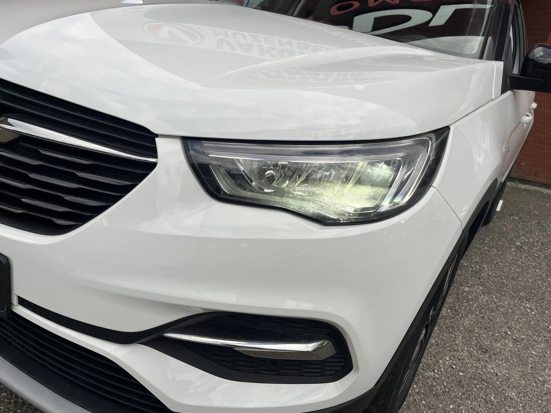 Hoofdafbeelding Opel Grandland X