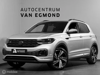 Hoofdafbeelding Volkswagen T-Cross Volkswagen T-Cross 1.0 TSI 3X R-LINE | CARPLAY | ACC | CLIMA