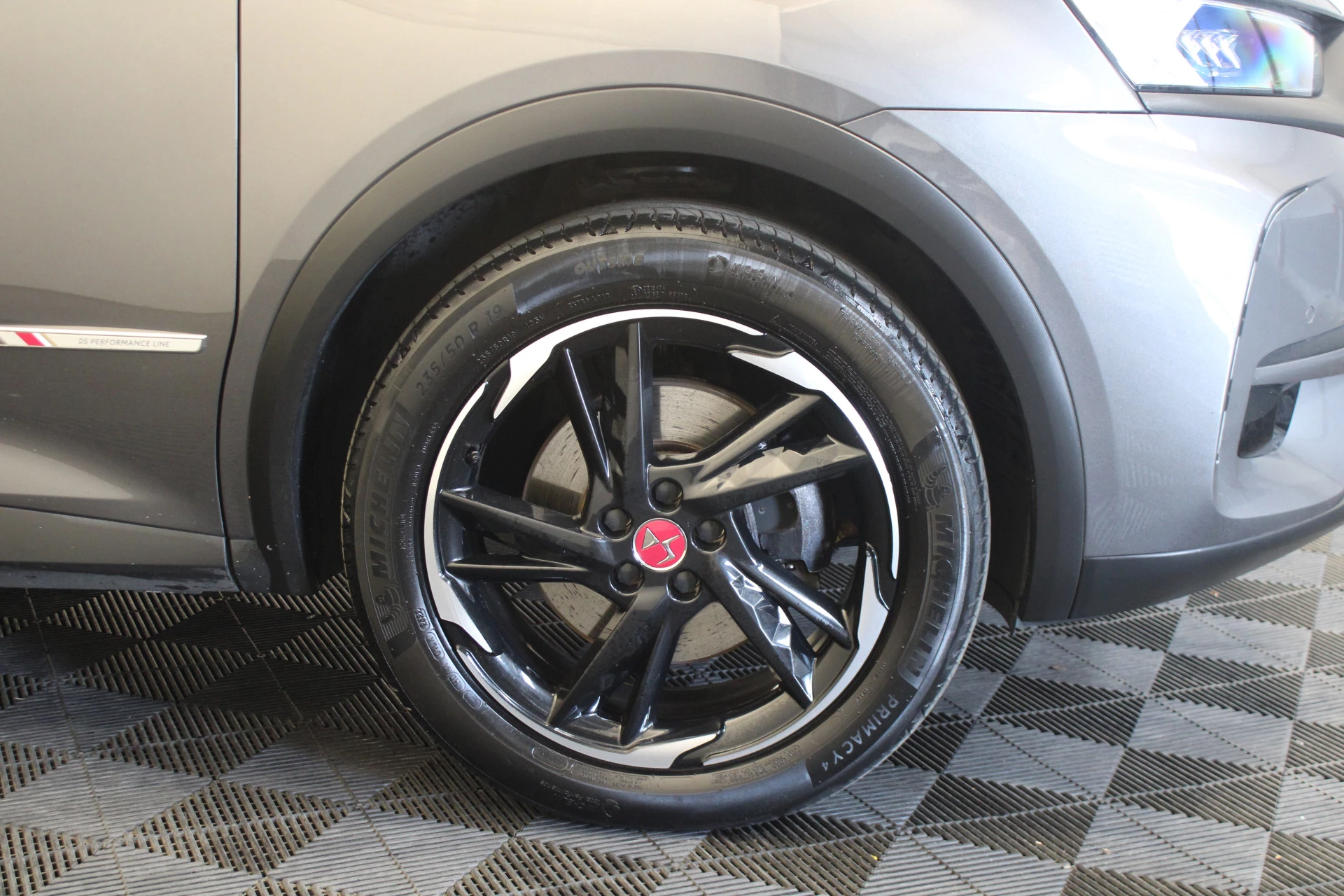 Hoofdafbeelding DS DS 7