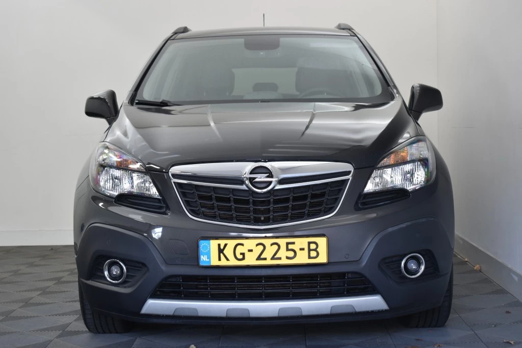 Hoofdafbeelding Opel Mokka