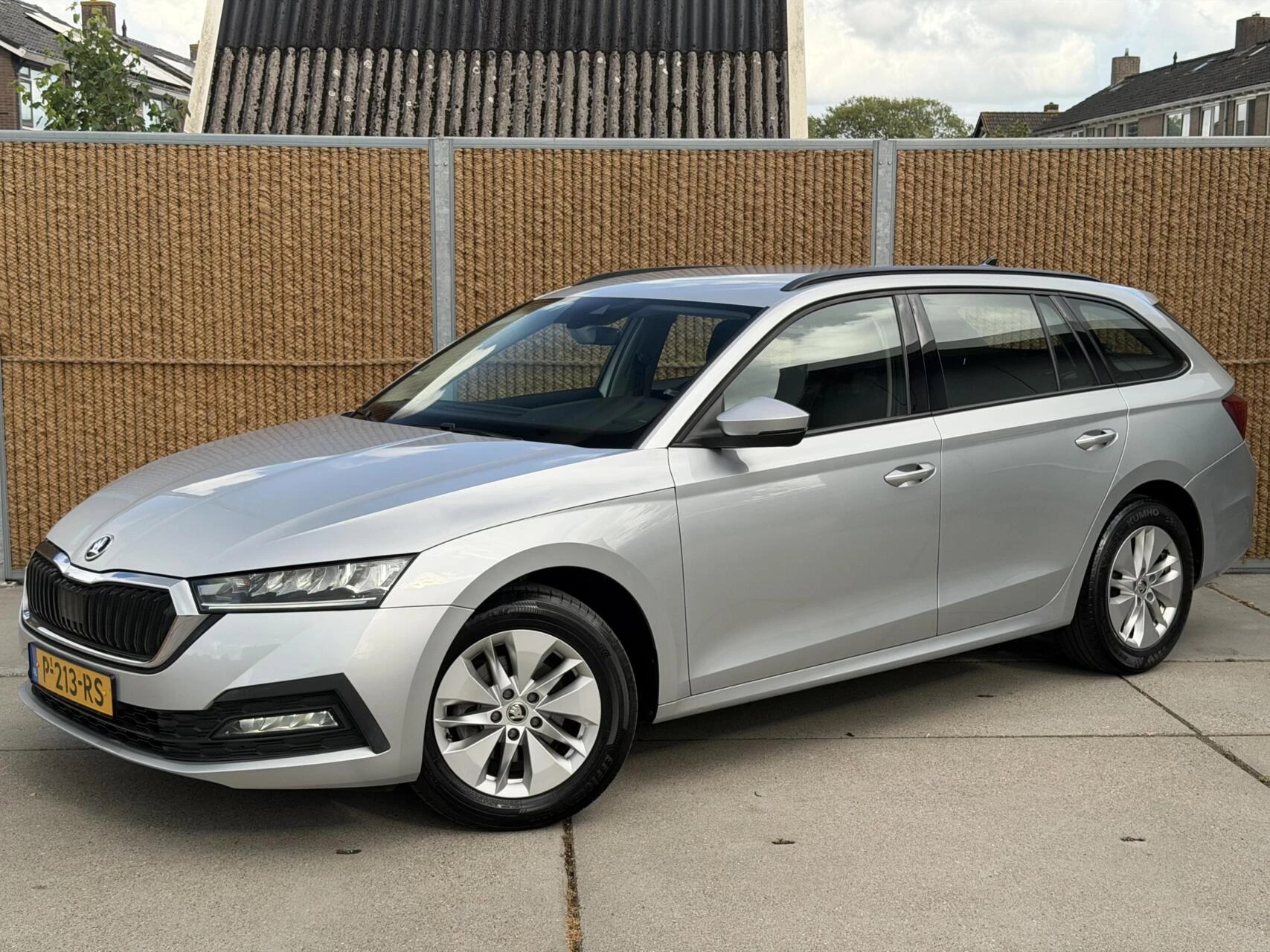 Hoofdafbeelding Škoda Octavia